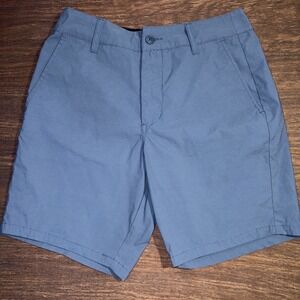 Marsh Wear Prime Shorts Men's Size 28 Blue Outdoor Fishing